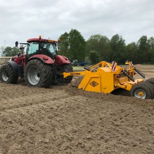 Tractor + Kilverdozer